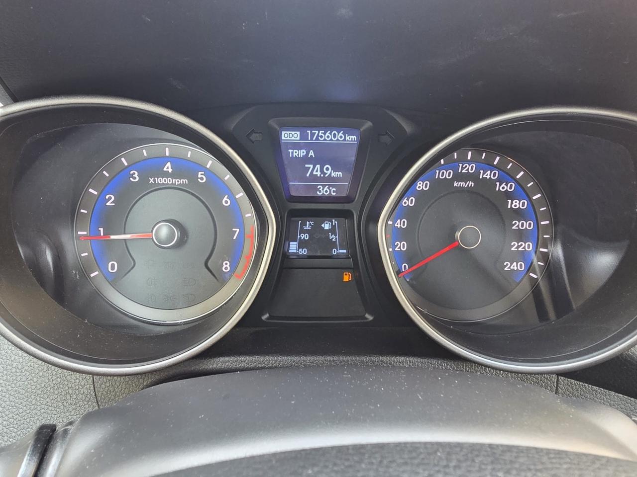Hyundai i30 1.4 benzina