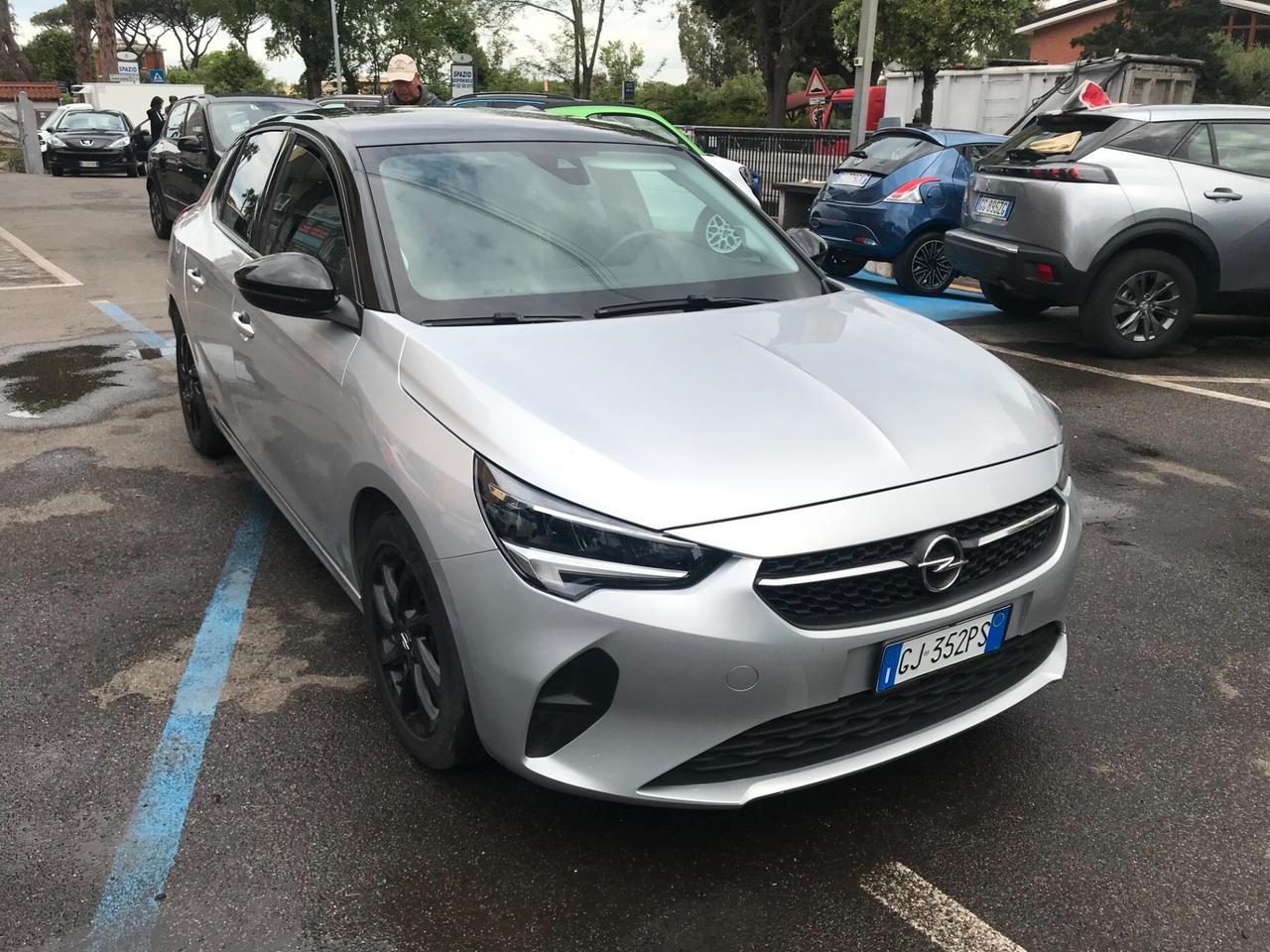 Opel Corsa 1.5 D 100 CV Edition