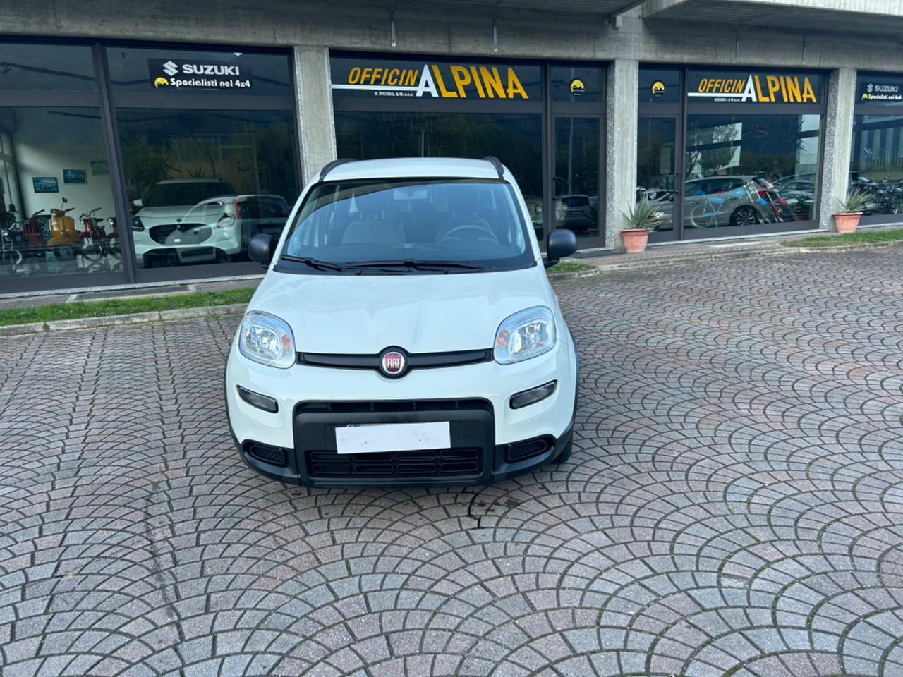 Fiat Panda 1.0 FireFly S&S Hybrid City Life