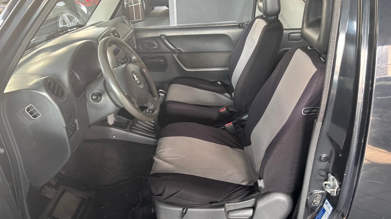 Suzuki Jimny 1.3i 16V cat 4WD JX