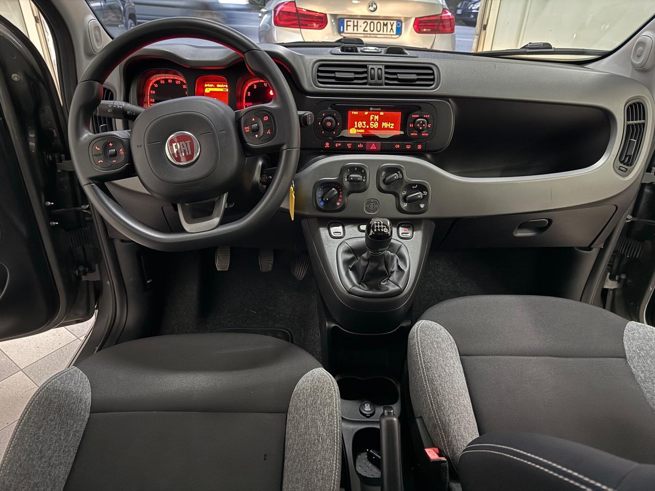 Fiat Panda 1.0 Hybrid City Life km certificati