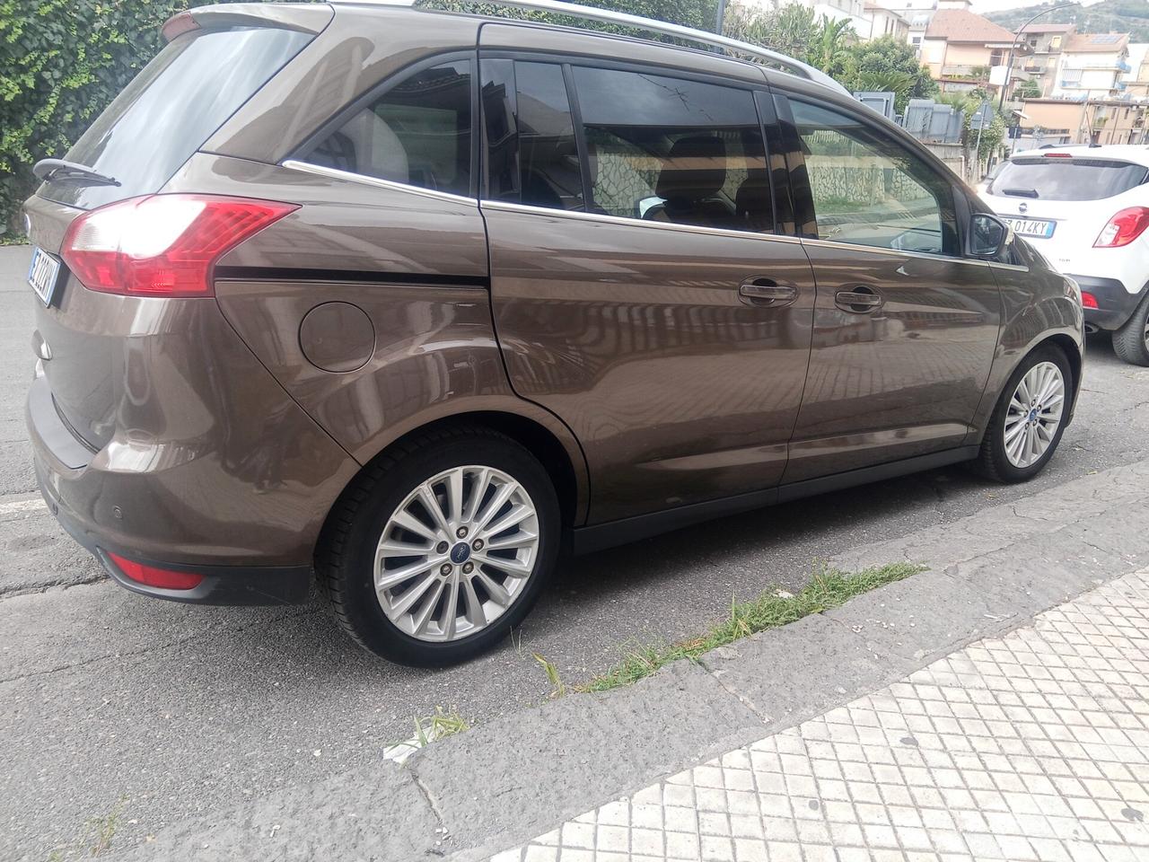 Ford C-Max 1.5 TDCi 120CV 7 posti Titanium X