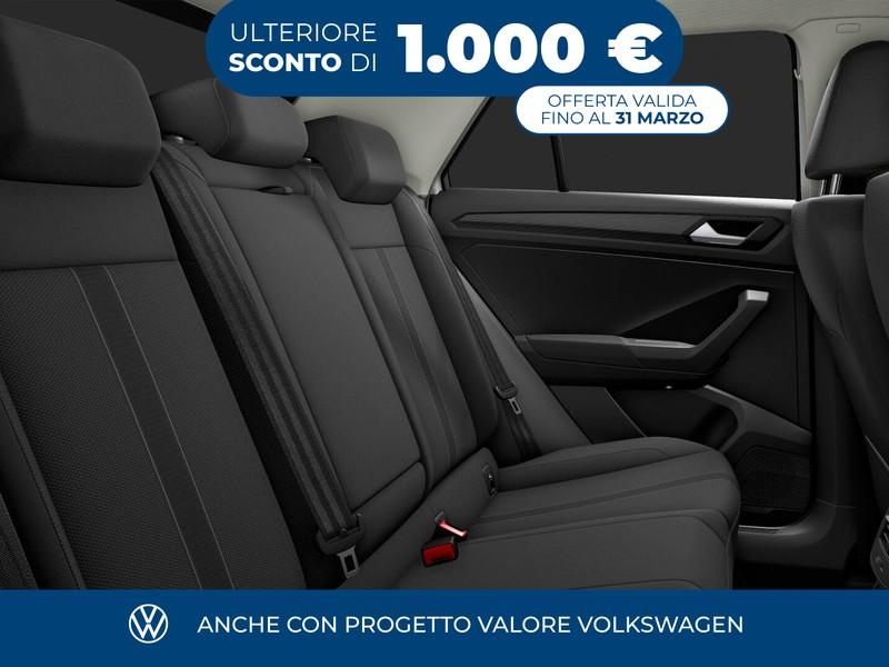 Volkswagen T-Roc 1.0 tsi sport 115cv