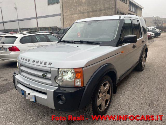 LAND ROVER Discovery 3 2.7 TDV6 SE gancio traino