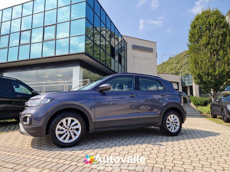 Volkswagen T-Cross 1.0 TSI Style BMT