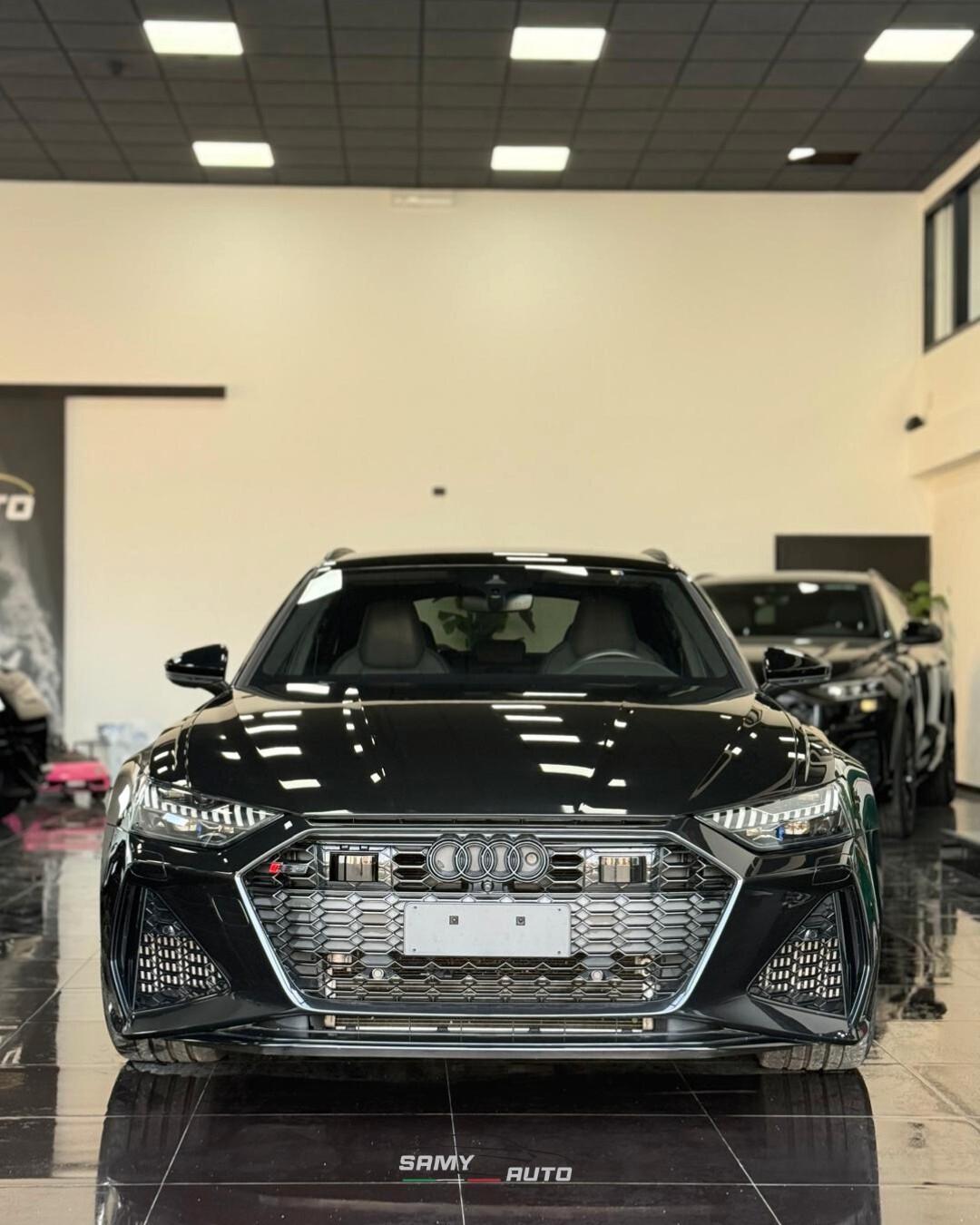 Audi RS6 Avant 4.0 mhev quattro tiptronic