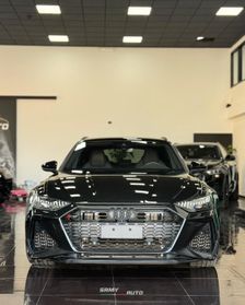 Audi RS6 Avant 4.0 mhev quattro tiptronic
