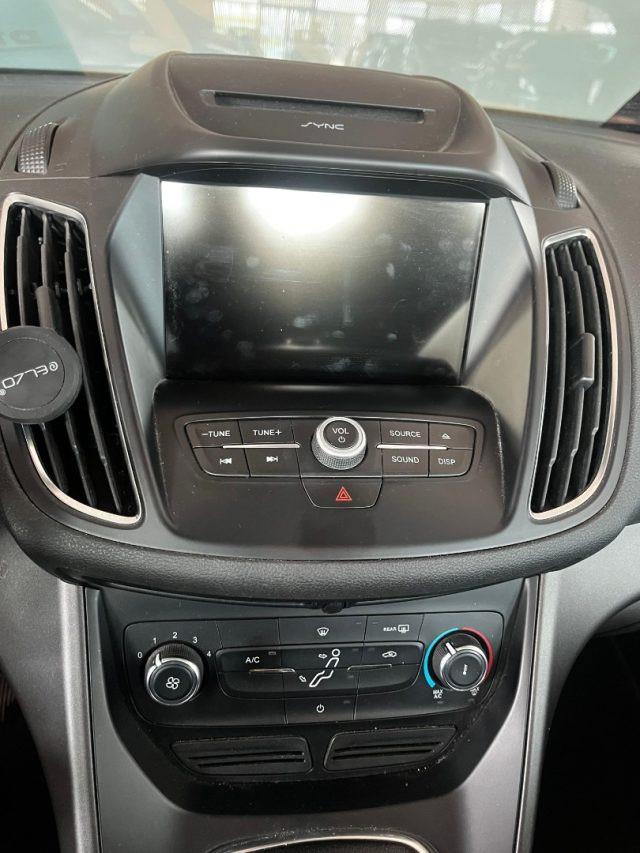 FORD C-Max 1.6 120CV GPL Plus