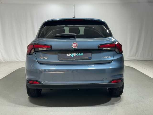 Fiat Tipo 1.5 Hybrid DCT 5 porte