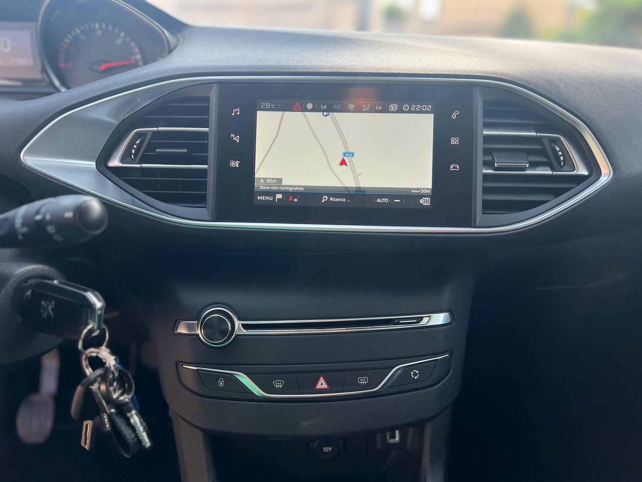 Peugeot 308 BlueHDi 100 NEOPATENTATI Business