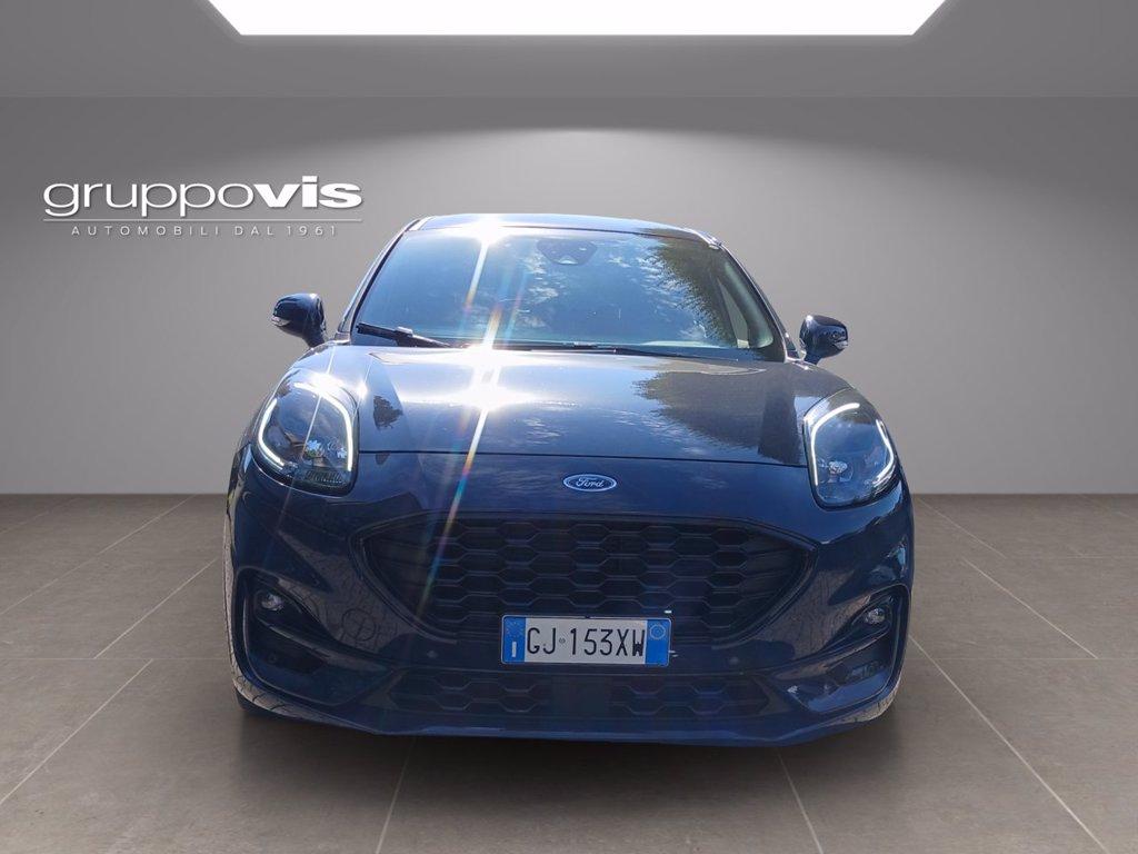 FORD Puma m-hybrid ST-Line Automatica del 2022