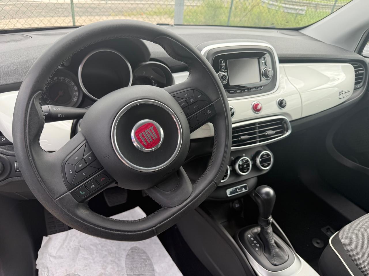 Fiat 500X 1.6 MultiJet 120 CV Business