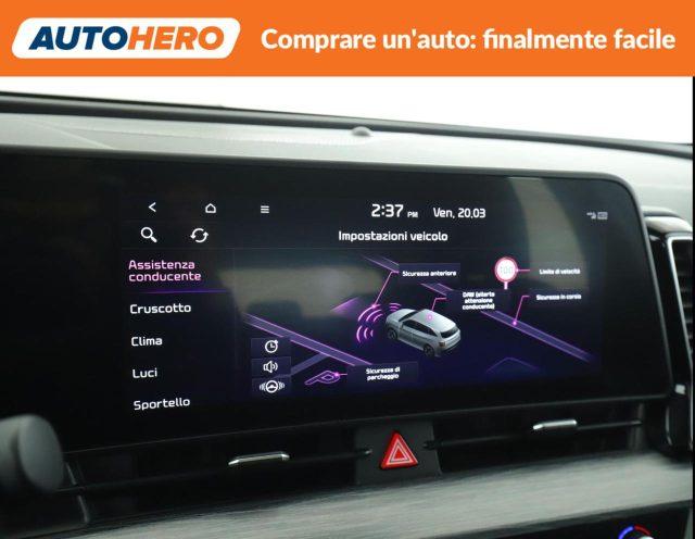 KIA Sportage 1.6 CRDi MHEV Business