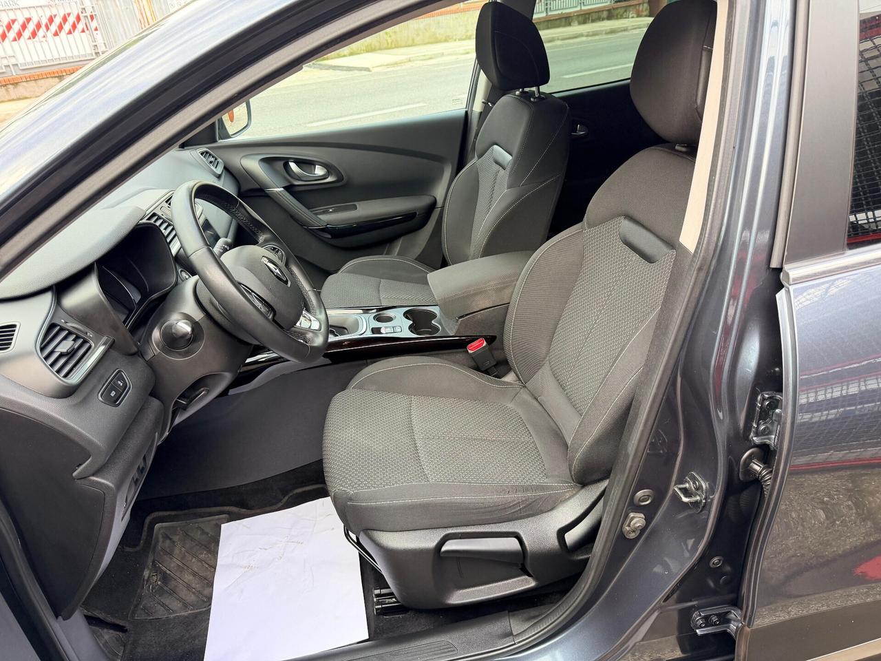 Renault Kadjar Blue dCi 8V 115CV Sport Edition