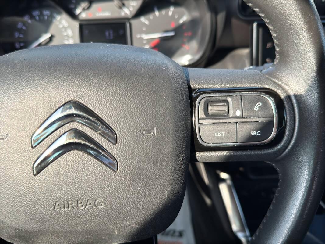 Citroen C3 Aircross 1.5 bluehdi Feel s&s 120cv AUTOMATICA