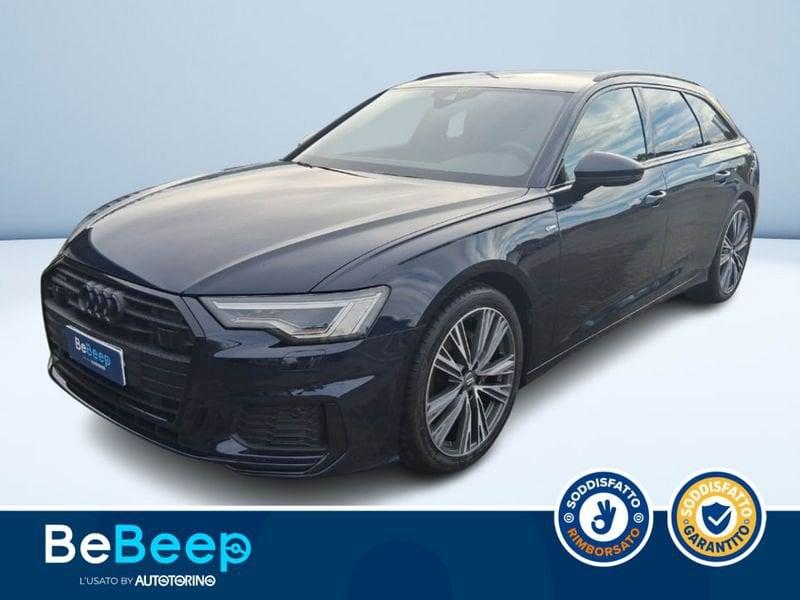 Audi A6 AVANT 40 2.0 TDI MHEV BUSINESS PLUS QUATTRO S-T