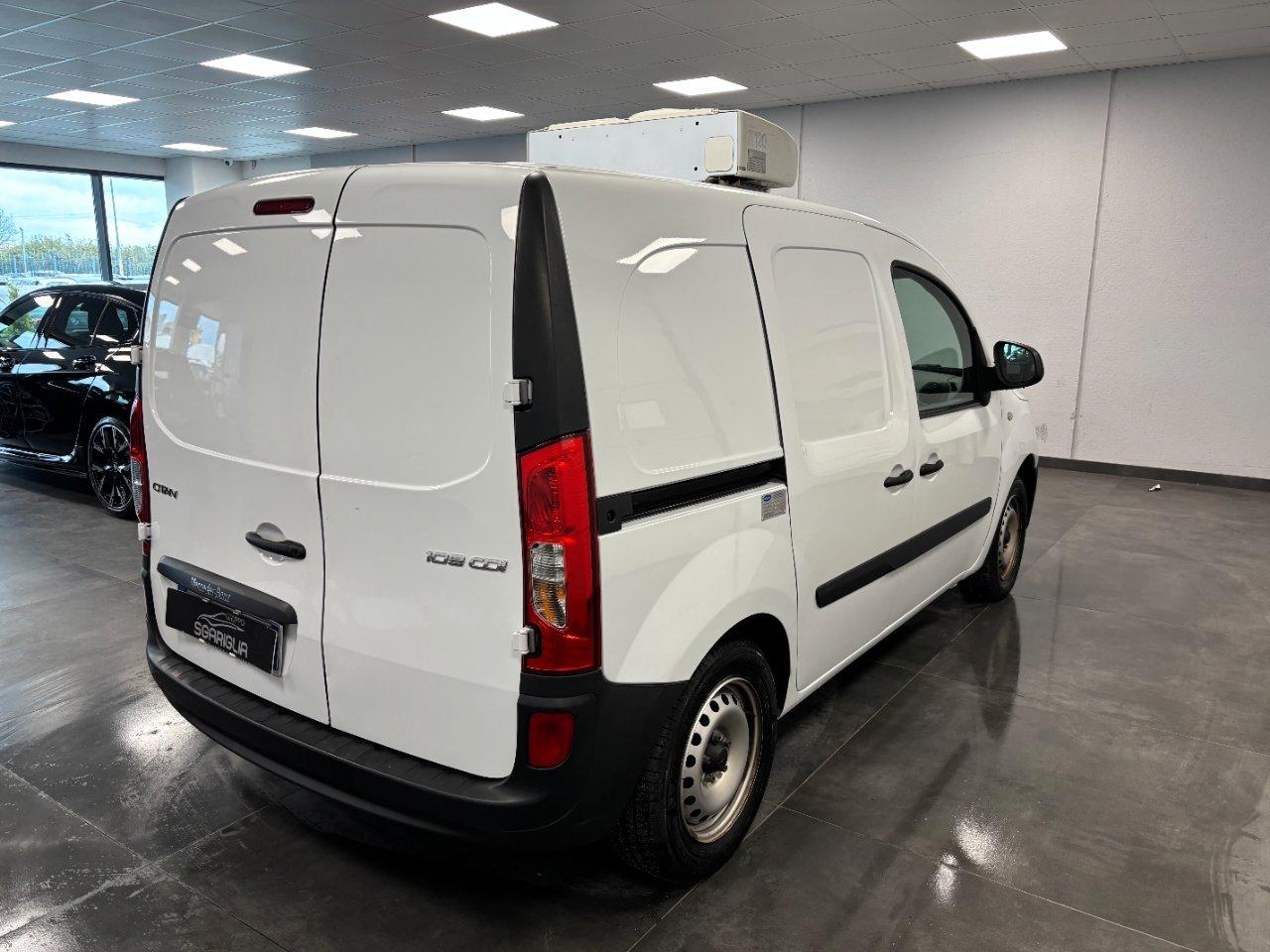 Mercedes-Benz Citan Frigo FRAX Coibentato Isotermico Furgone 1.5 Diesel