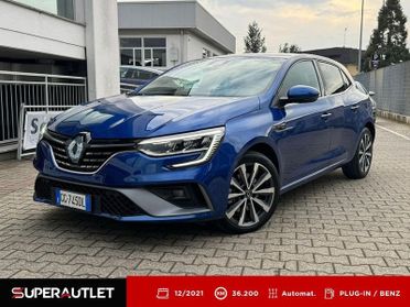 Renault Mégane Megane 1.6 E-TECH Plug-in Hybrid RS Line Auto R.S. LINE E-TECH Plug-In Hybrid 160