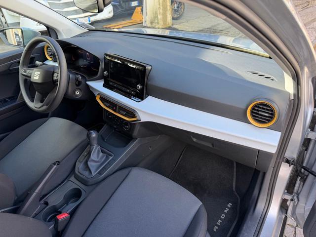 SEAT Arona 1.0 EcoTSI Style