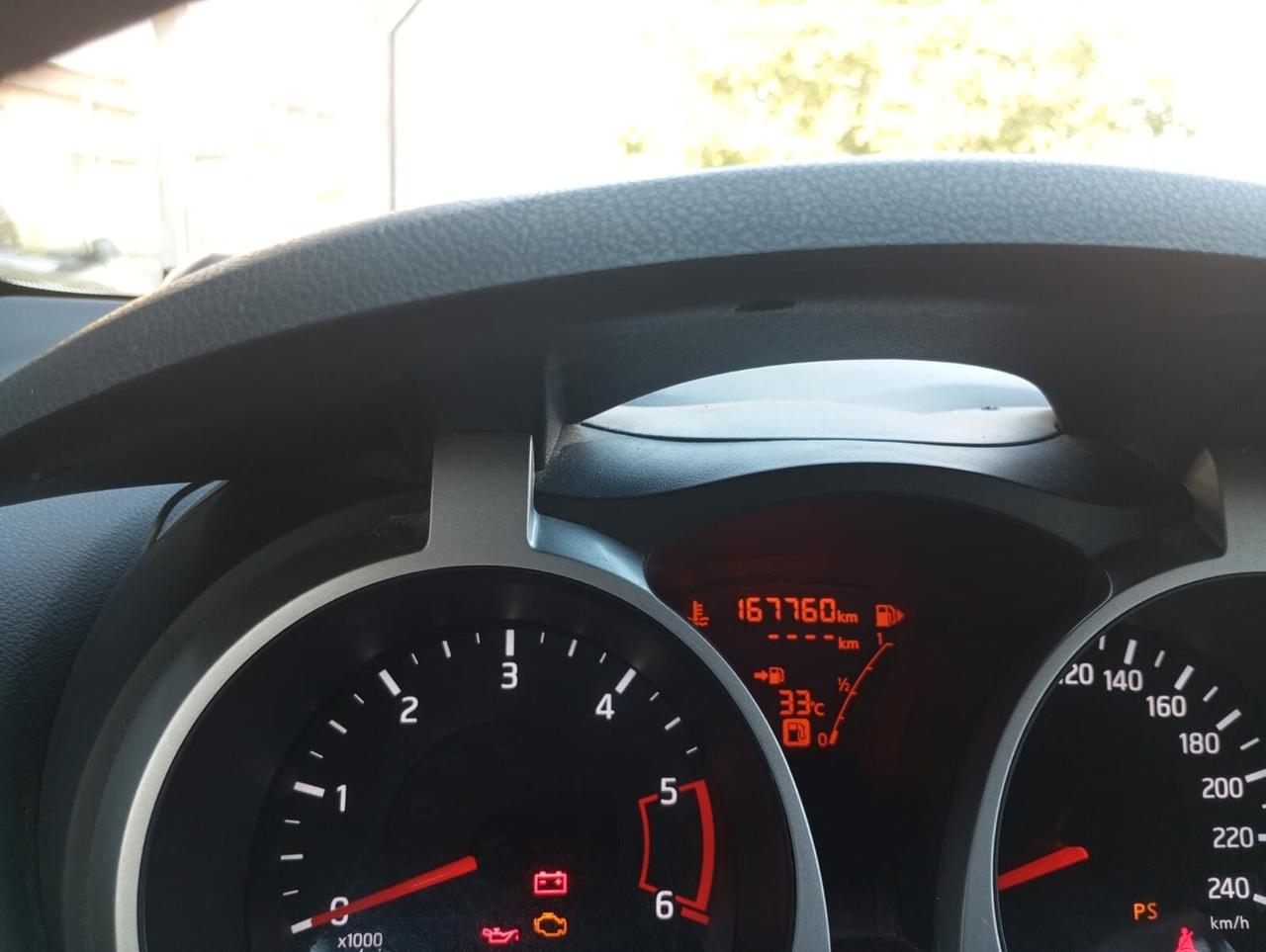 Nissan Juke 1.5 dCi Acenta
