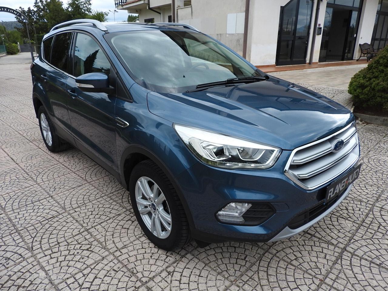 Ford Kuga 1.5 TDCI 120 CV S&S 2WD SOLO 75000KM