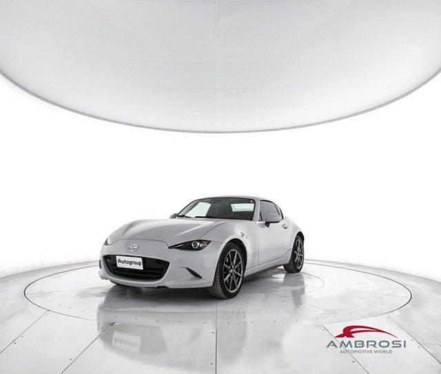 MAZDA 2 MX 5 .0L Skyactiv-G RF aut. Exceed