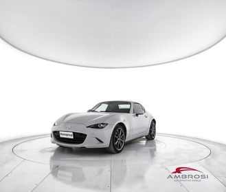 MAZDA 2 MX 5 .0L Skyactiv-G RF aut. Exceed