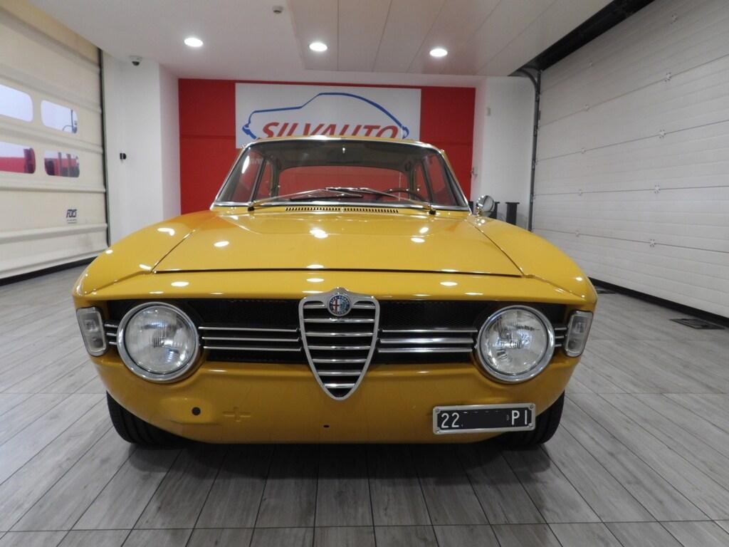 Alfa Romeo Spider GIULIA SPRINT GT VELOCE 1600 TIPO 105.36