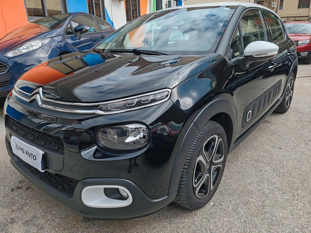 Citroen C3 PureTech 68 Live