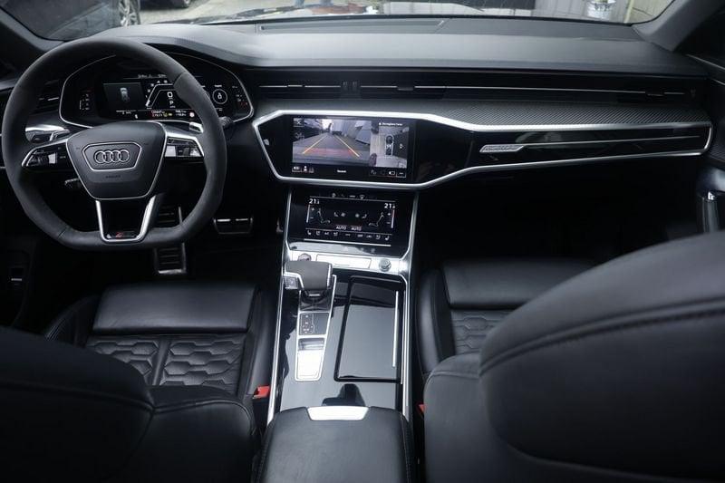 Audi A6 Audi RS 6 Avant 25 years IVA ESPOSTA UNICOPROPRIETARIO