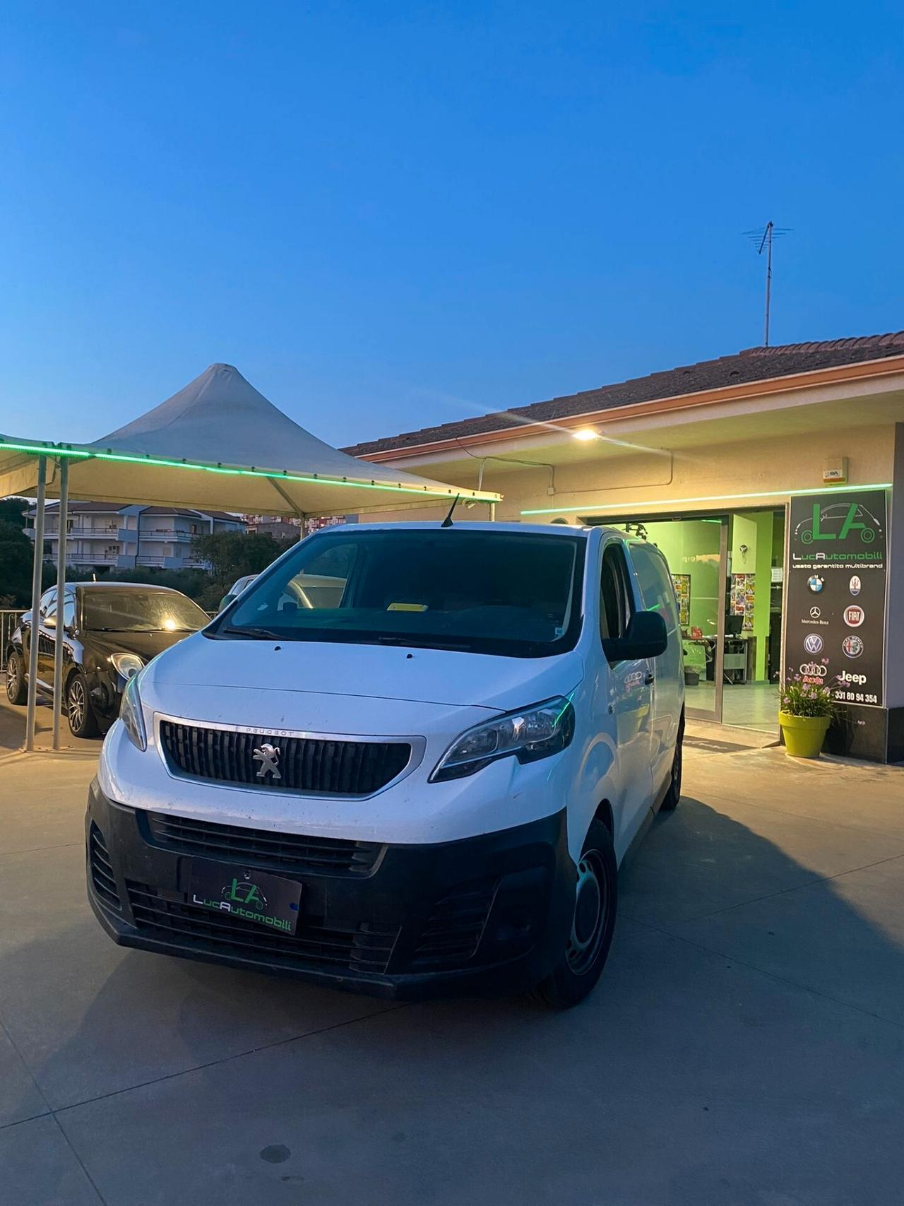 Peugeot Expert BlueHDi 116 cv 85kw S&S PC-TN Furgone