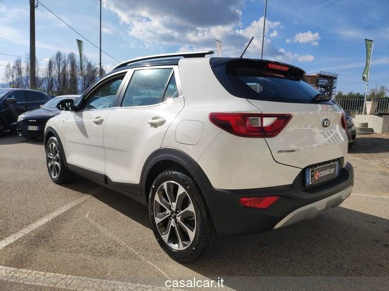 KIA Stonic Stonic 1.4 MPI EcoGPL Energy FINO A 24 MESI DI GARANZIA