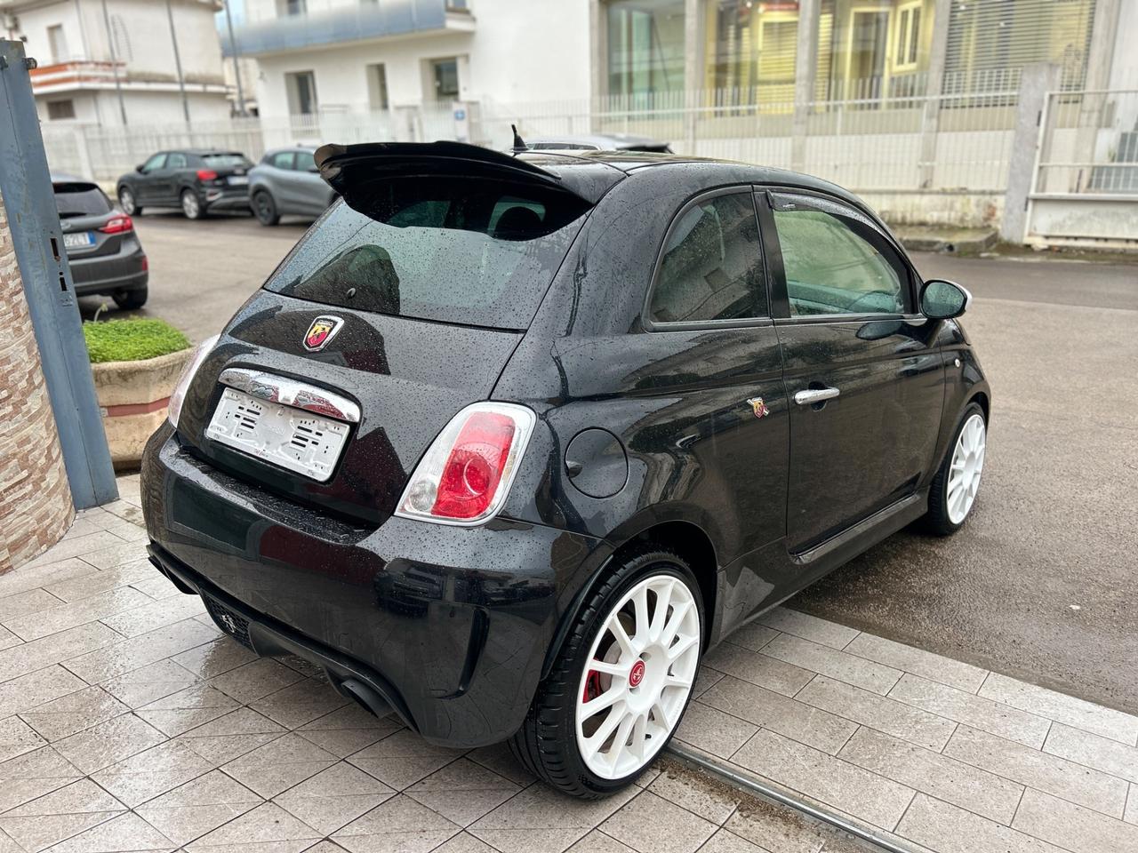 ABARTH 500 1.4 Turbo T-Jet-2011/17”