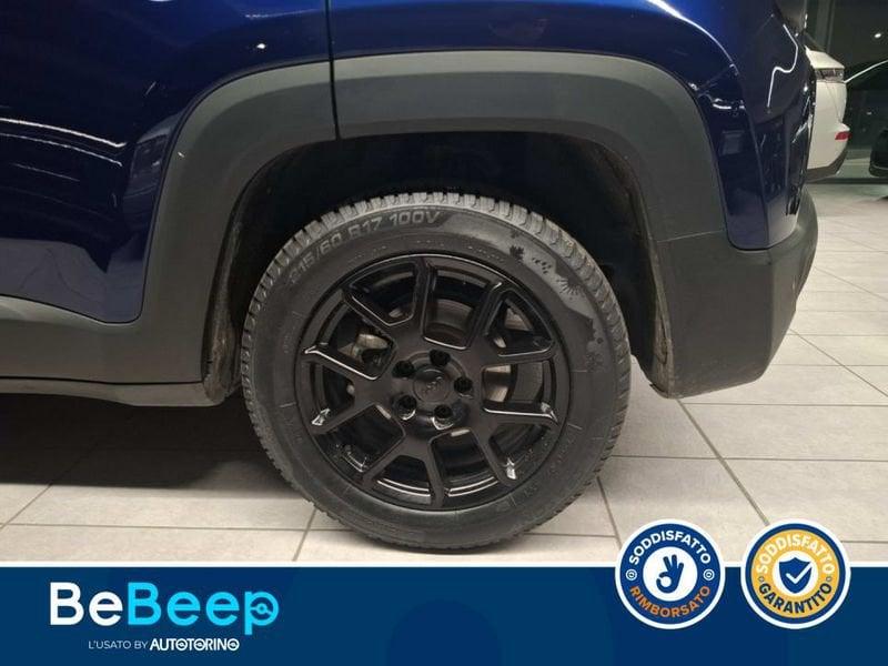 Jeep Renegade 1.6 MJT LIMITED 2WD 130CV