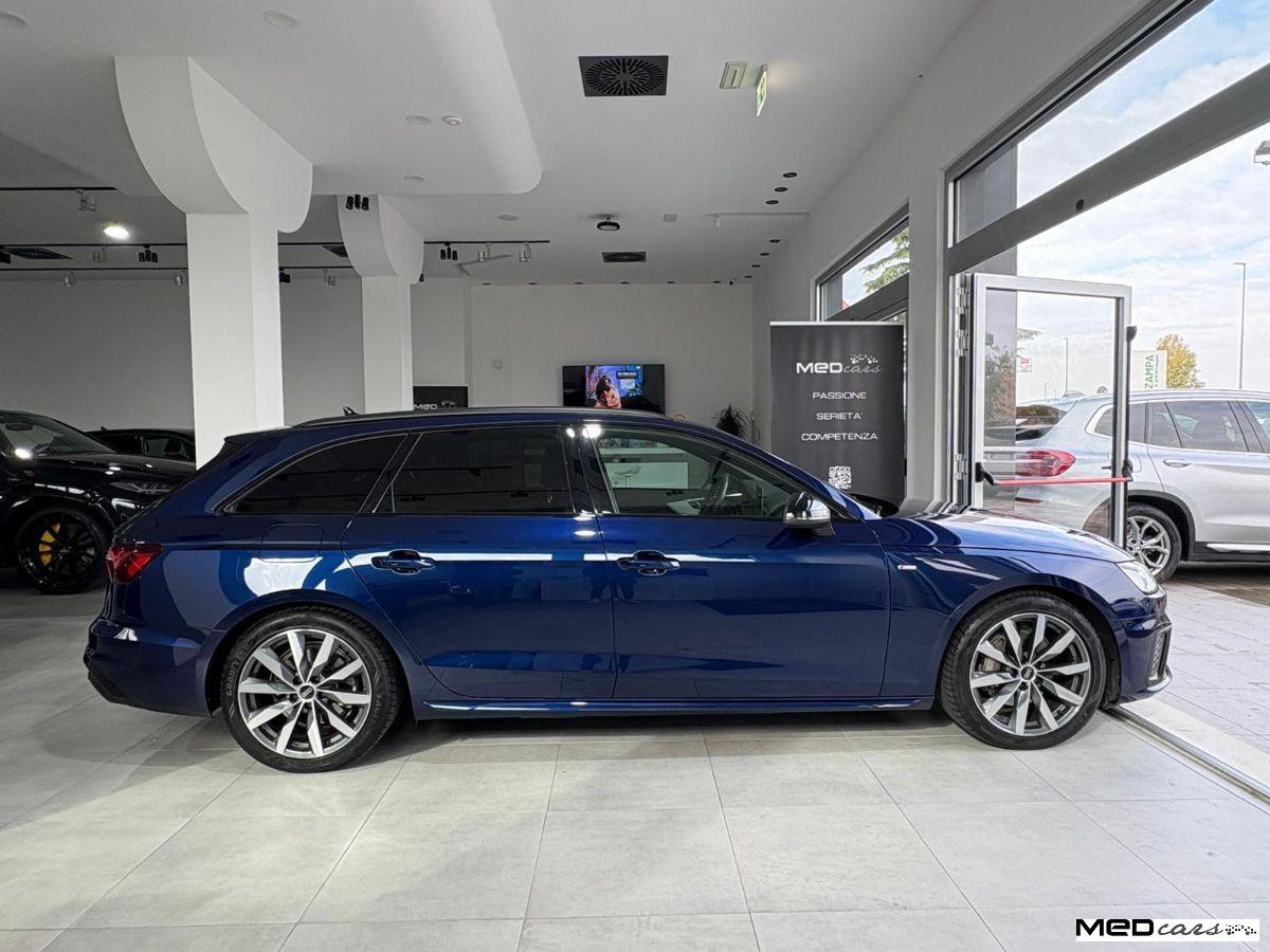 AUDI - A4 Avant - 40 TDI quattro S tr. S line ed.