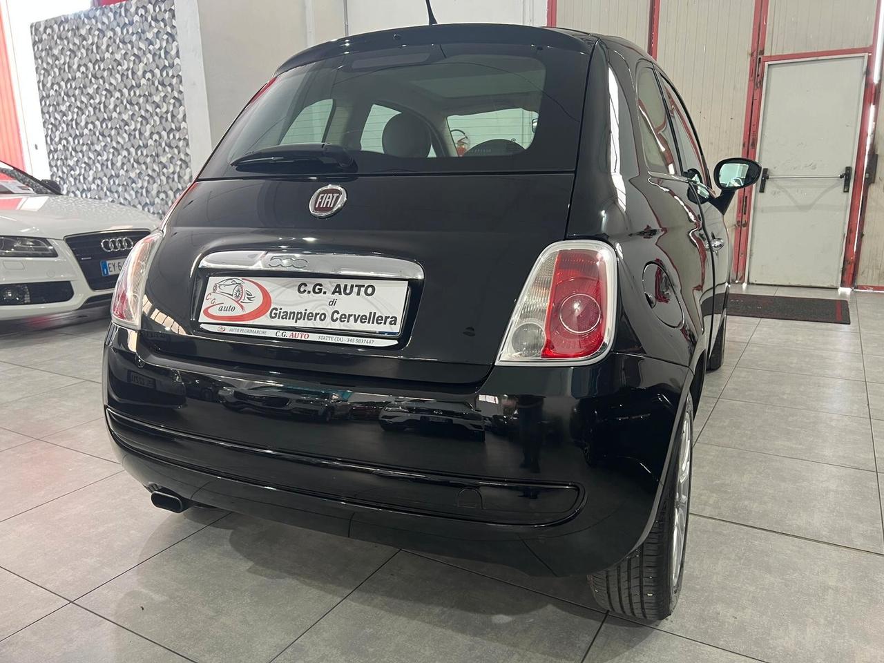 Fiat 500 1.3 75 CV - BY DIESEL - 2009