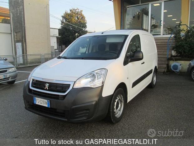 Peugeot Partner BlueHDi 100 L1 Furgone Pro