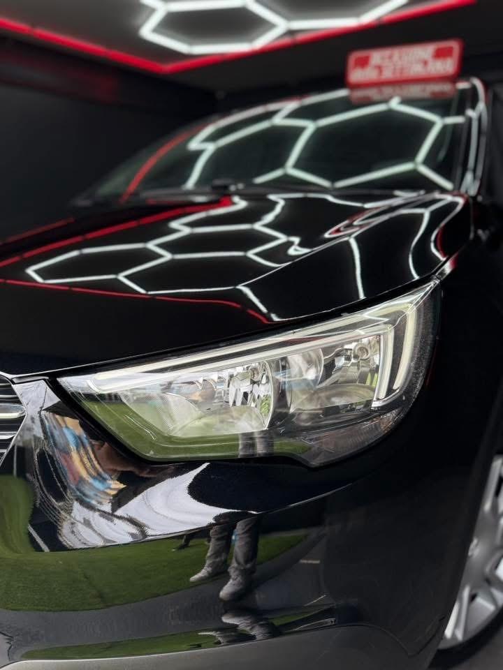 Opel Crossland X 1.6 ECOTEC D 100cv Ultimate 2018