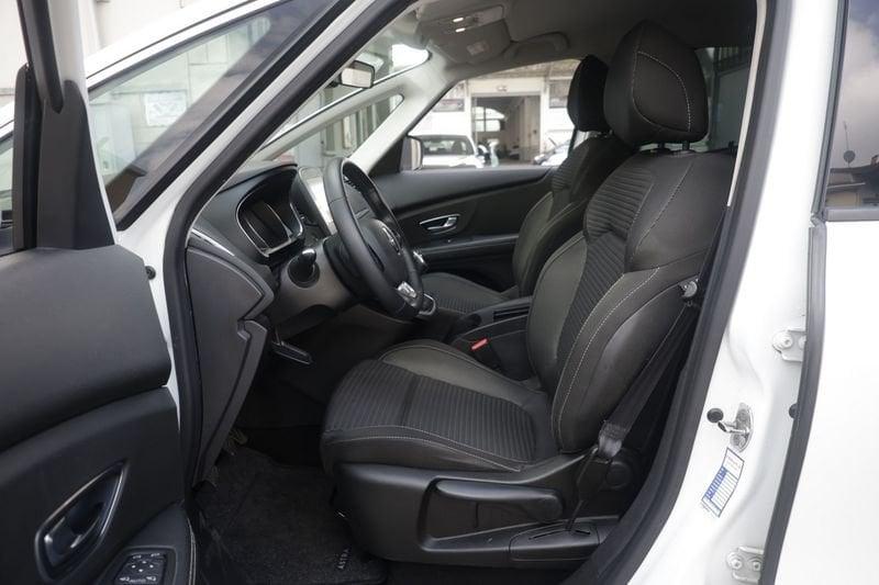 Renault Scénic Renault Scénic 1.5 dCi 110cv Energy Bose Unicoproprietario