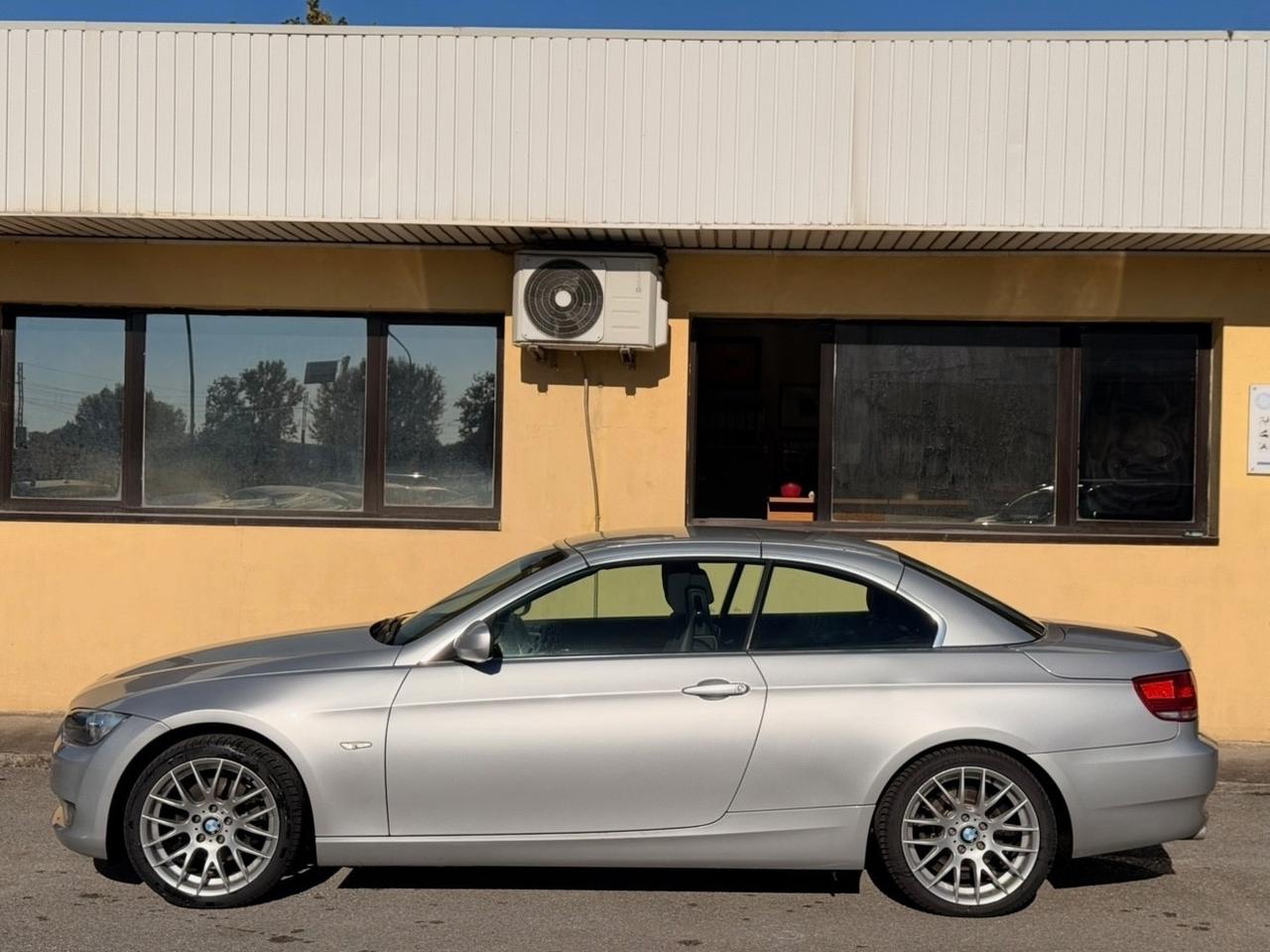 Bmw 320 320d cat Cabrio Msport