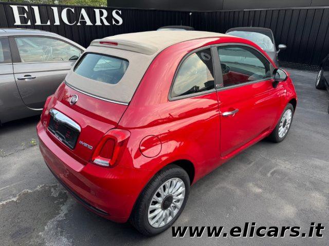 FIAT 500 C 1.0 Hybrid SENZA VINCOLO FINANZIARIO
