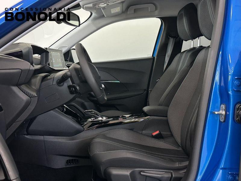 Peugeot 2008 motore elettrico 136 CV Allure Pack Neopatentati