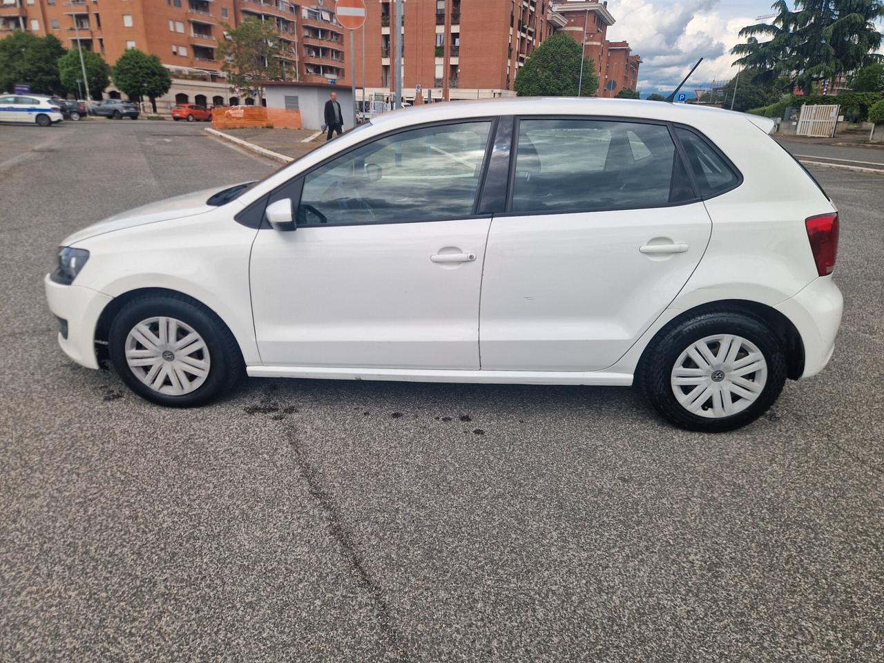 Vw Polo 1.2 TDI 5 p. CARROZZERIA DA RIVEDERE