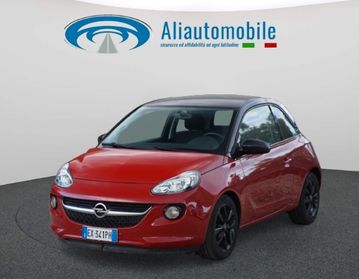 Opel Adam 1.2 70 CV Benzina/Metano
