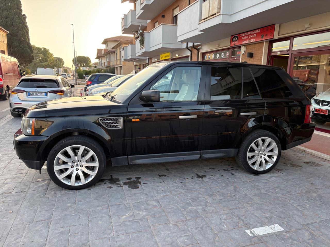 Land Rover Range Sport 2.7 TDV6 HSE