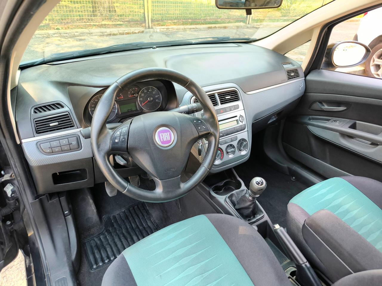 Fiat Grande Punto 1.4 3P Dynamic Natural Power