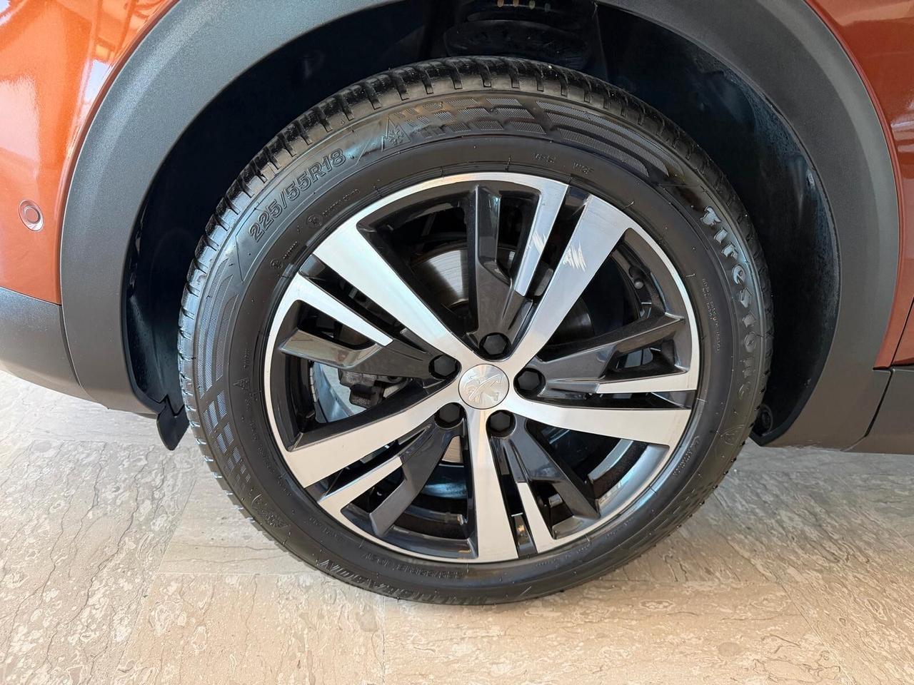 Peugeot 3008 1.5 BLUEHDI 130 cv. Eat8 GT LINE (Nav)