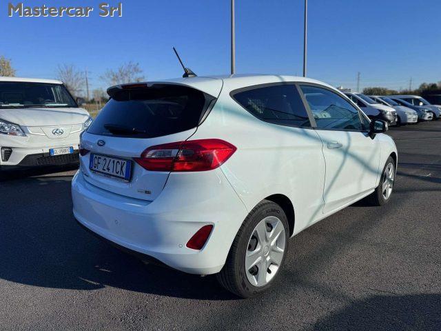 FORD Fiesta 1.0 MHEV 125cv 2 POSTI VAN TG : GF241CK