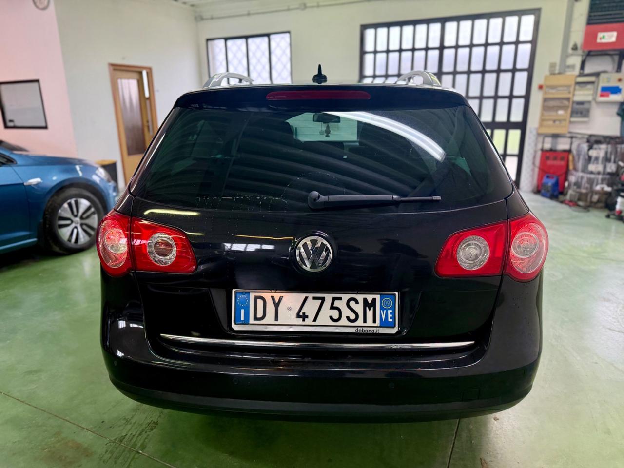 Volkswagen Passat 1.4 TSI DSG