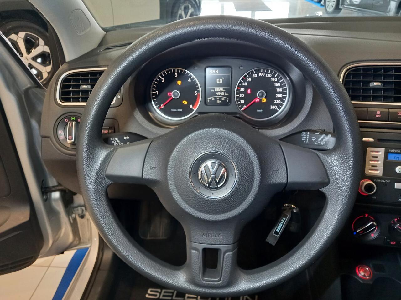 Volkswagen Polo 1.6 TDI 46.000 KM